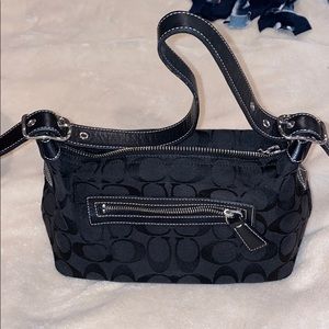 Small Coach Shoulder Bag